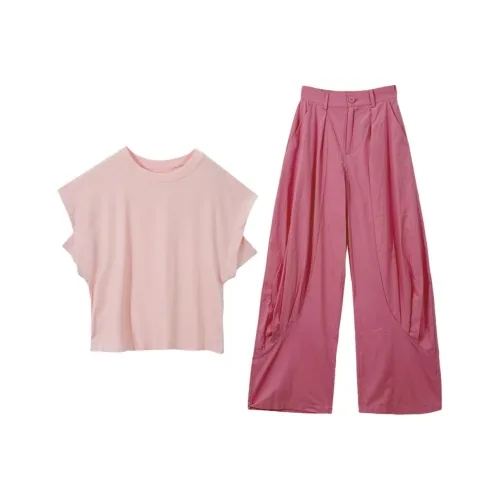 ABBY GODDESS Casual Suit Women's