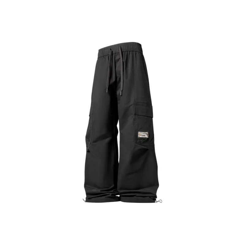 Jeep Fashion Sports Collection Cargo Pants Men's-0