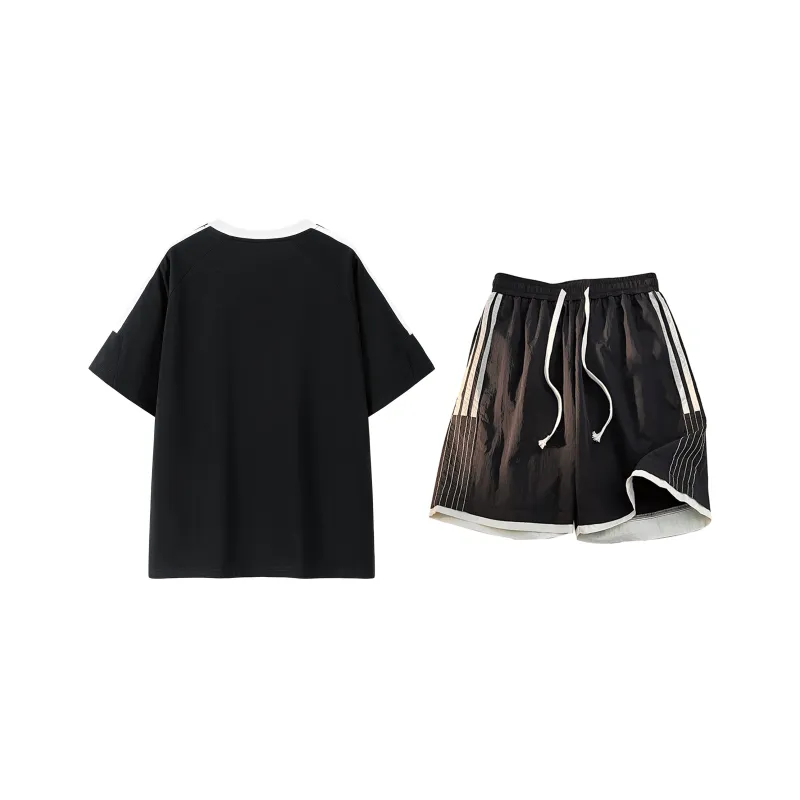 CAN·TORP Casual Sportswear Unisex Black-1