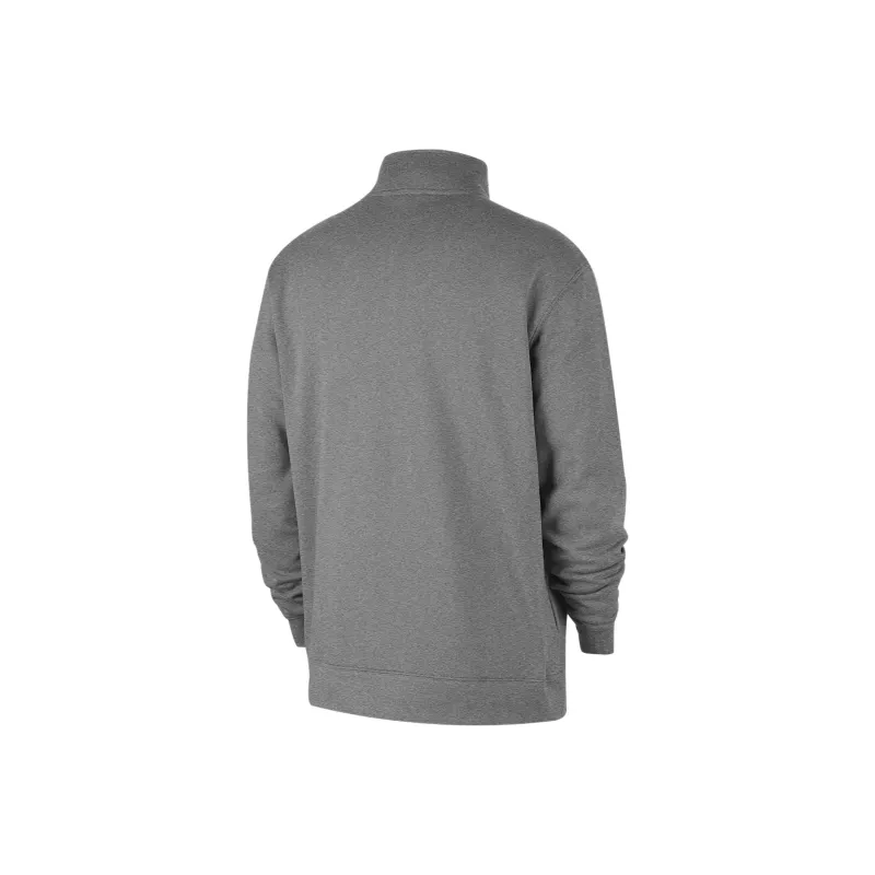 Nike New York Liberty Club Men's Nike Wnba Half Zip Top-1