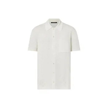 LOUIS VUITTON FW25 Shirt Men's White