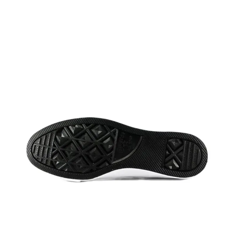 Converse One Star Low Leather 'Black'-4