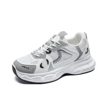 ZULISHI Low Top Chunky Sneakers Women's