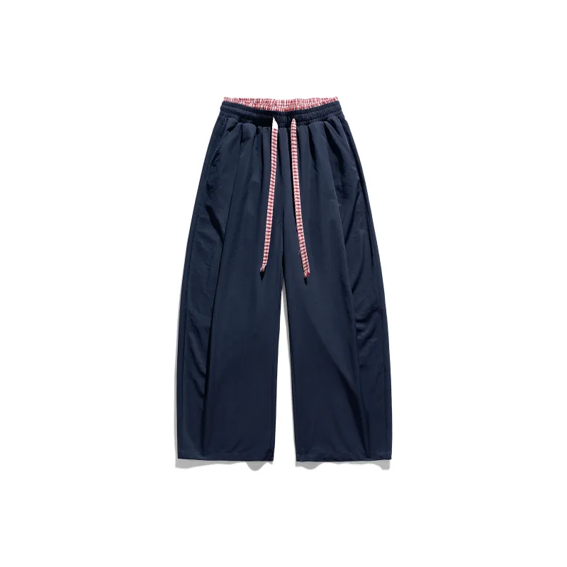 ZMOH Casual Pants Unisex Couple's-7