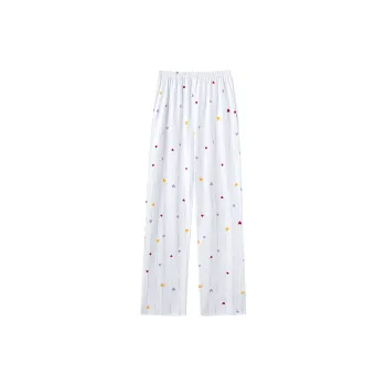 Qiao Ni Tong Pajama Pants Women's
