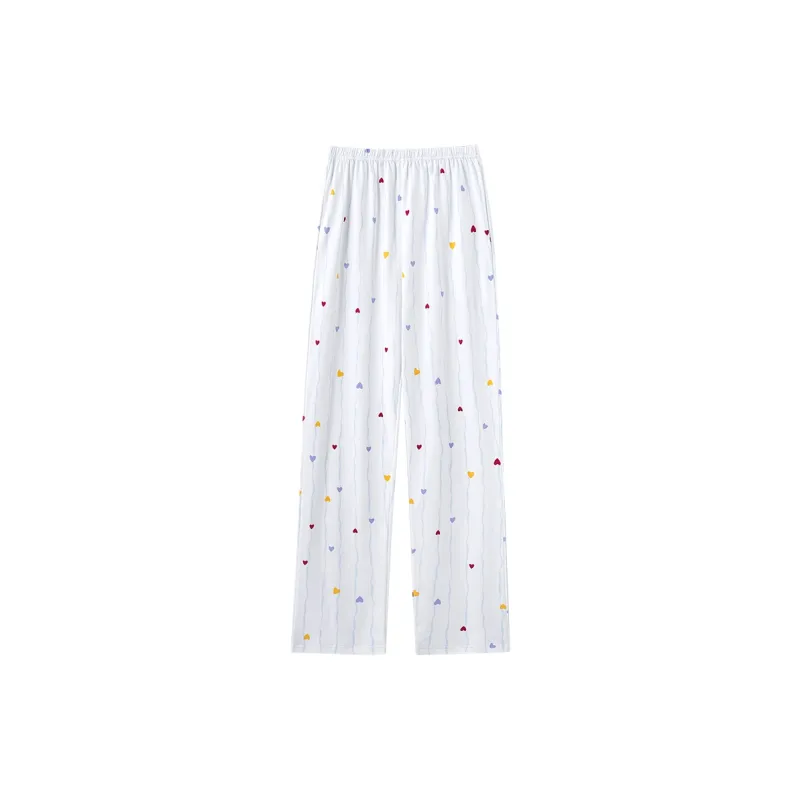 Qiao Ni Tong Pajama Pants Women's-0
