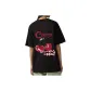 Black (Front Lightning IXX+Back Cherries)