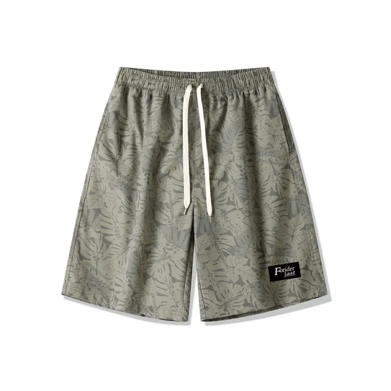 FORIDER Casual Shorts Unisex-5