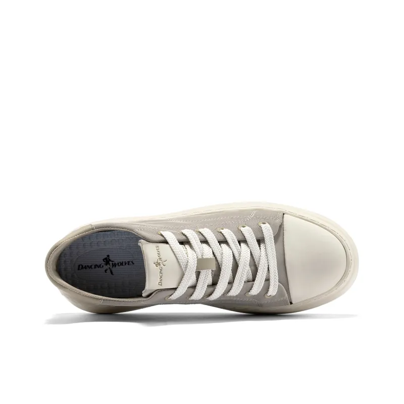 Dance With Wolves Low Top Skateboard Shoes Men's-2