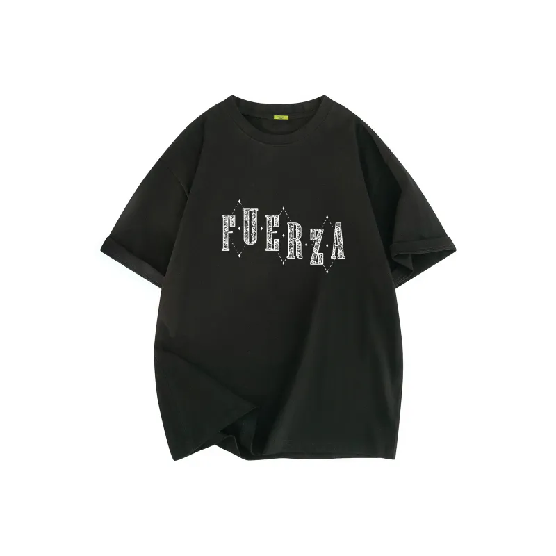 FUERZA T Shirts Unisex-6