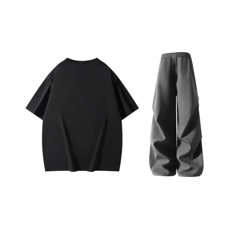ROSECREED Casual Sportswear Unisex-1