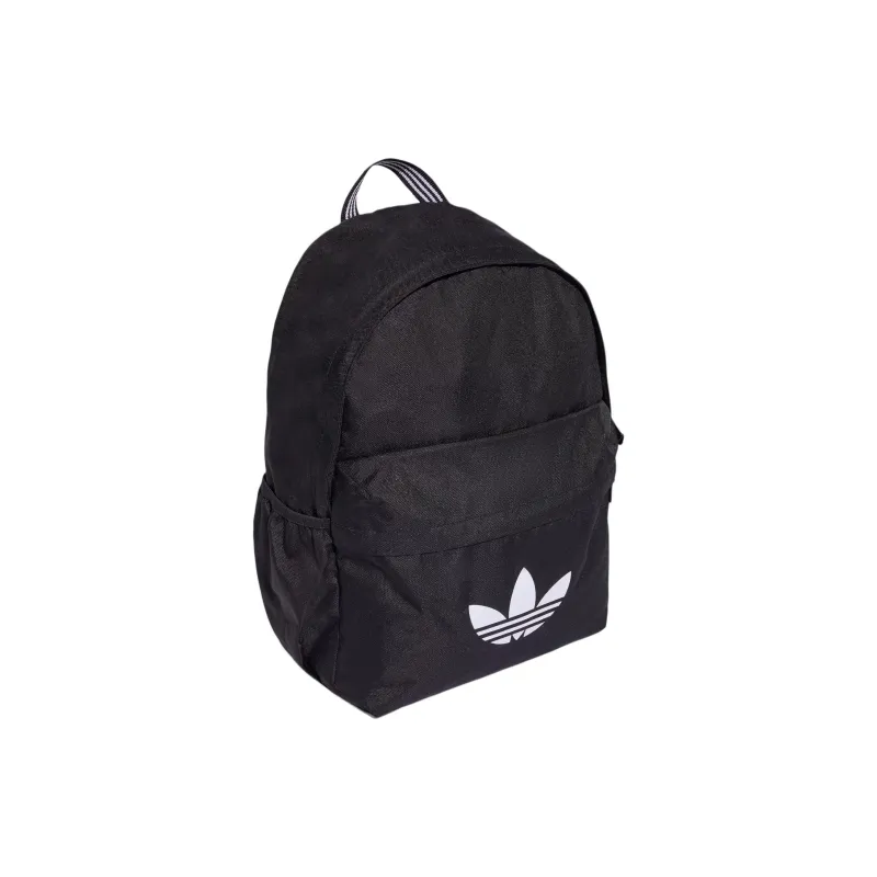 Adidas Adicolor Polyester Backpack Men's Black-1