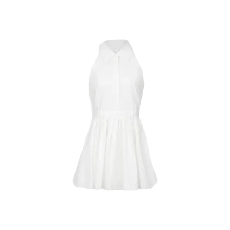 URBAN REVIVO Sleeveless Dress Women's-0