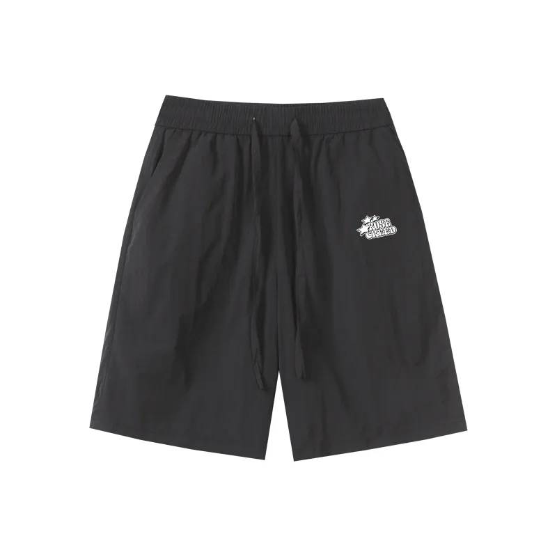 ROSECREED Casual Shorts Unisex-0