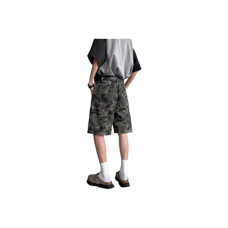 Humanism 1986 Cargo Shorts Unisex Camouflage-0
