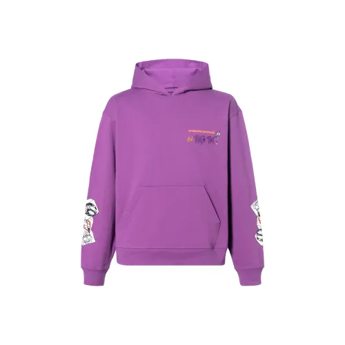 Chrome Hearts Sweatshirt Unisex Purple