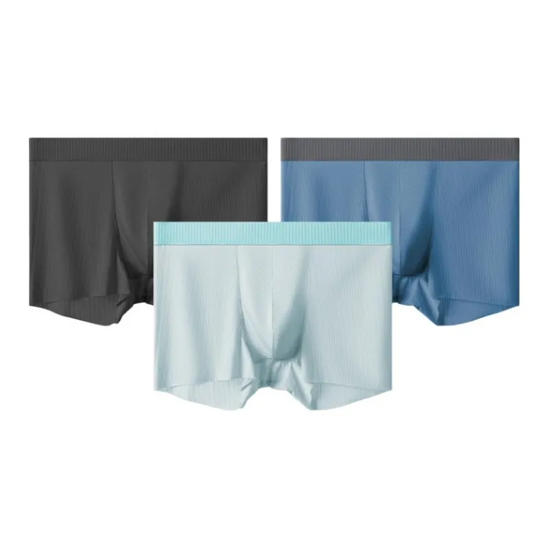 LUYOUYE Underpants Men's 3 Pack-10