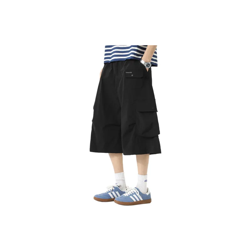 TUCANO Cargo Shorts Unisex-0