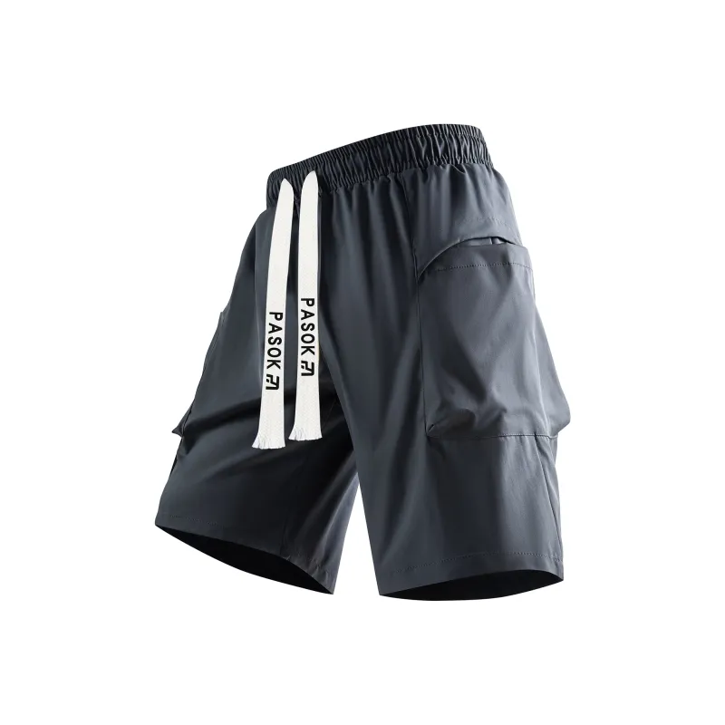 PASOK Casual Shorts Unisex-6