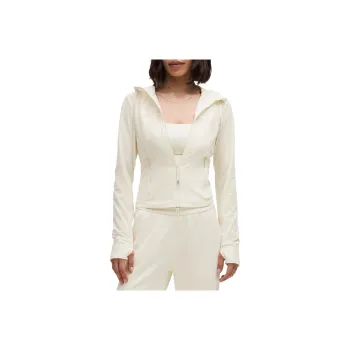 Lululemon Define Cropped Yoga Coat Women's