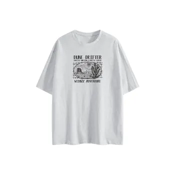 WISOZZ T Shirts Unisex