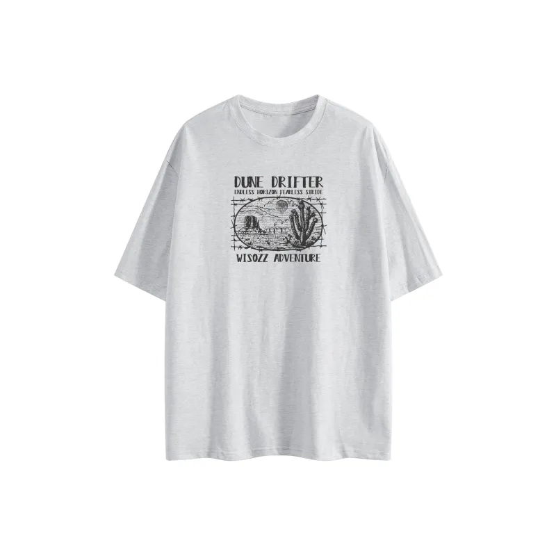 WISOZZ T Shirts Unisex-6