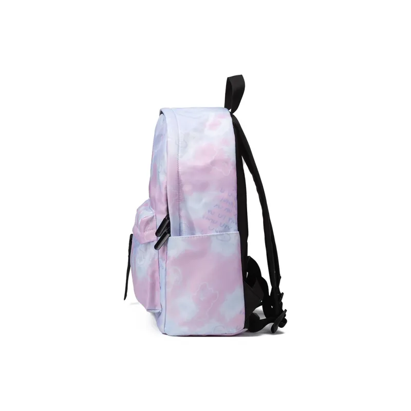 NOT ME Polyester Backpack 14 Inch Laptop Backpack Regular Unisex Romantic Pink-3