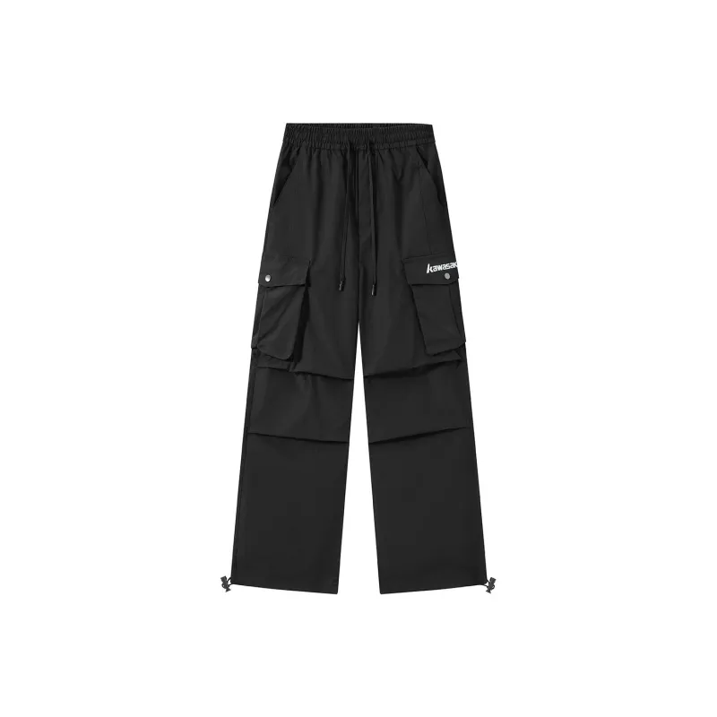 Kawasaki Casual Pants Unisex-0