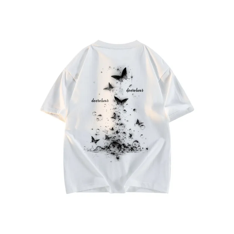 Budding Bear T Shirts Unisex-0