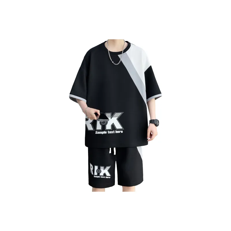ZWWWZ Casual Sportswear Unisex-6