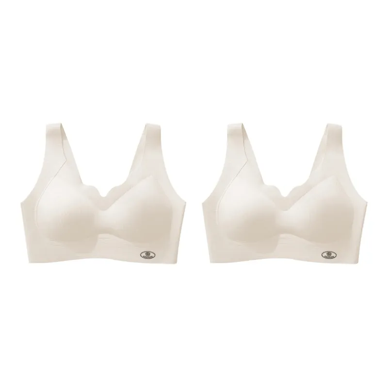 YUZHAOLIN Bra Women's Combo Set-37