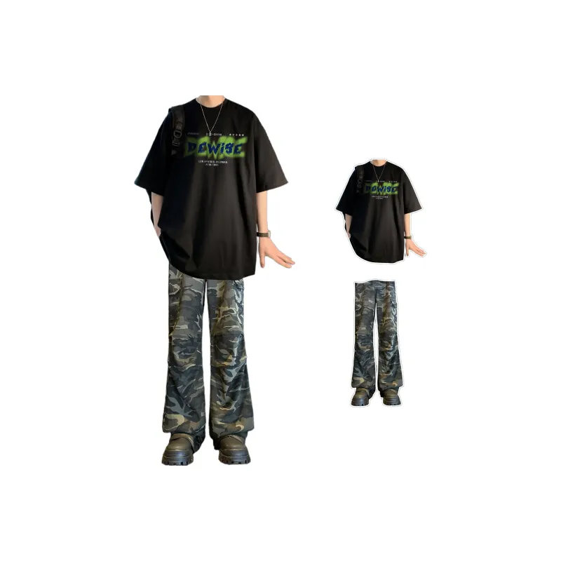 A/2/8/T Casual Sportswear Unisex-5