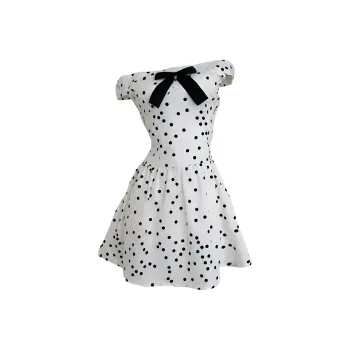 SKYA Short Sleeved Dress Women's