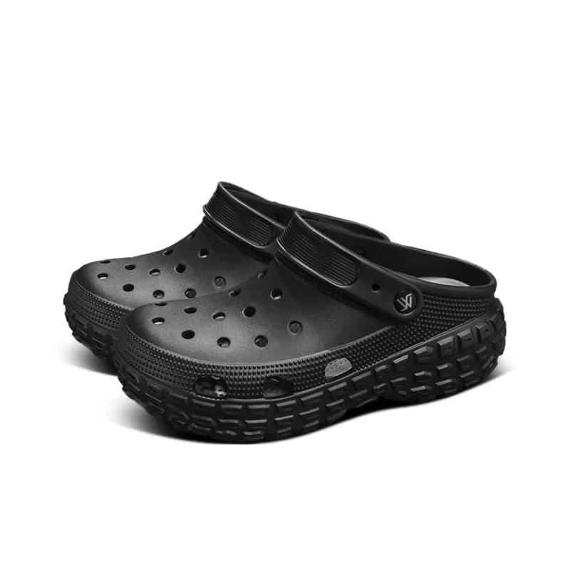 WHITE SANDS Clogs Unisex-9