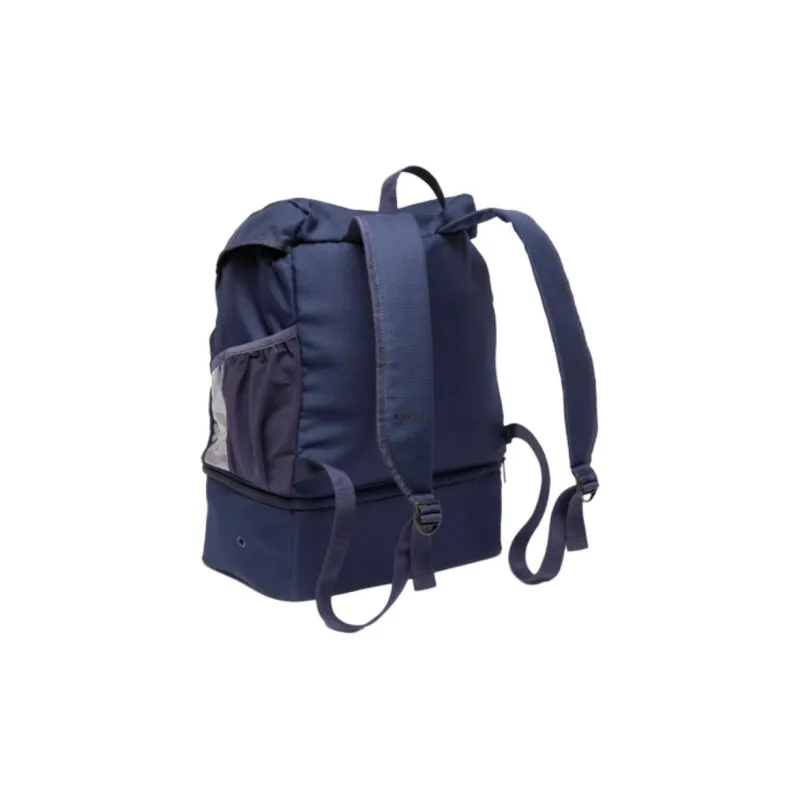 DECATHLON Polyester Backpack Men's Dark Navy Blue-5