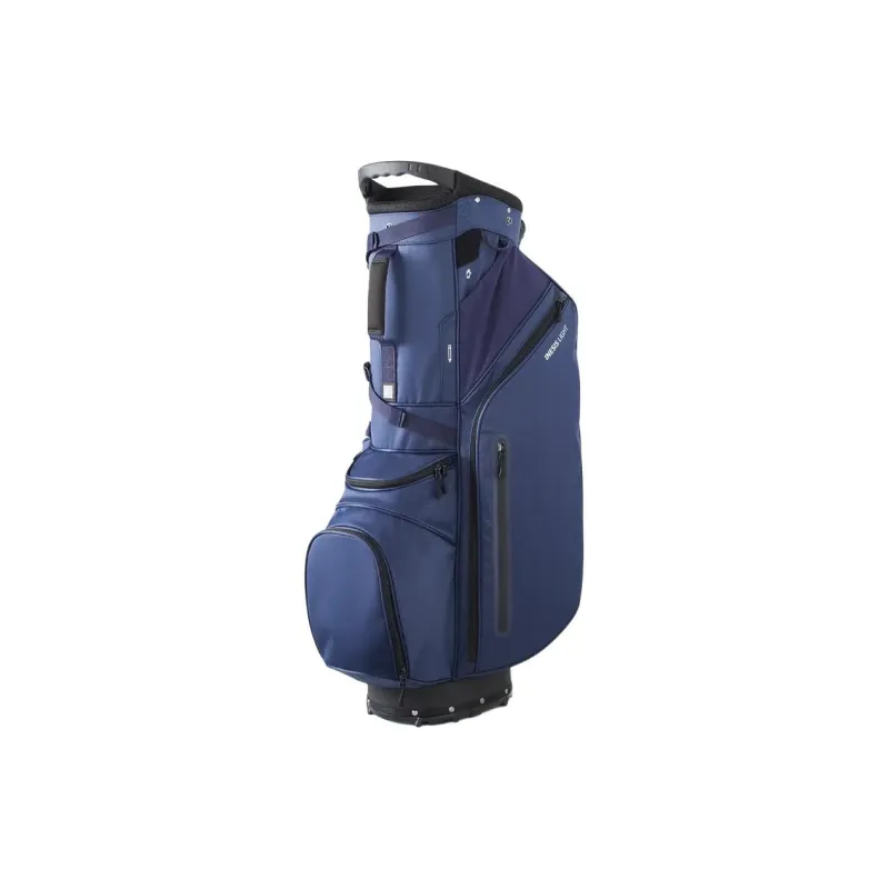 DECATHLON Polyester Golf Ball Stand Storage Bag Unisex Light Marine Blue-1