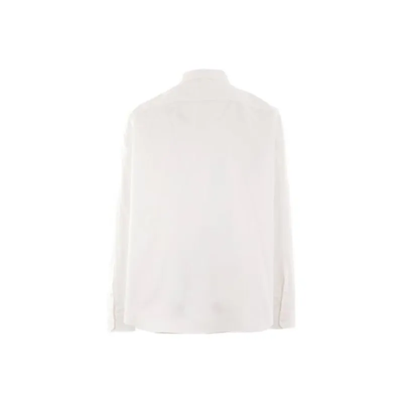 LOEWE Buttoned Long Sleeved Shirt-1