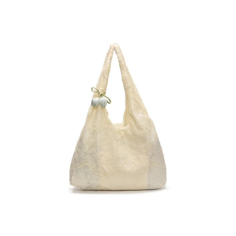 Dusen Kangaroo Canvas Tote Bag, Shoulder Bag Women's Multicolor-6
