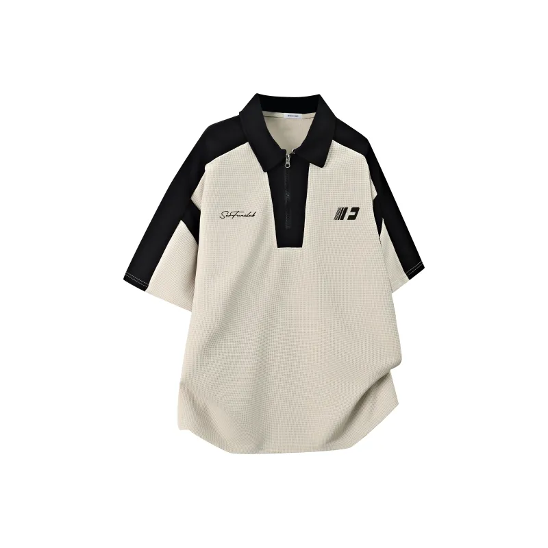 7 SEVFUN Polo Shirts Unisex-8