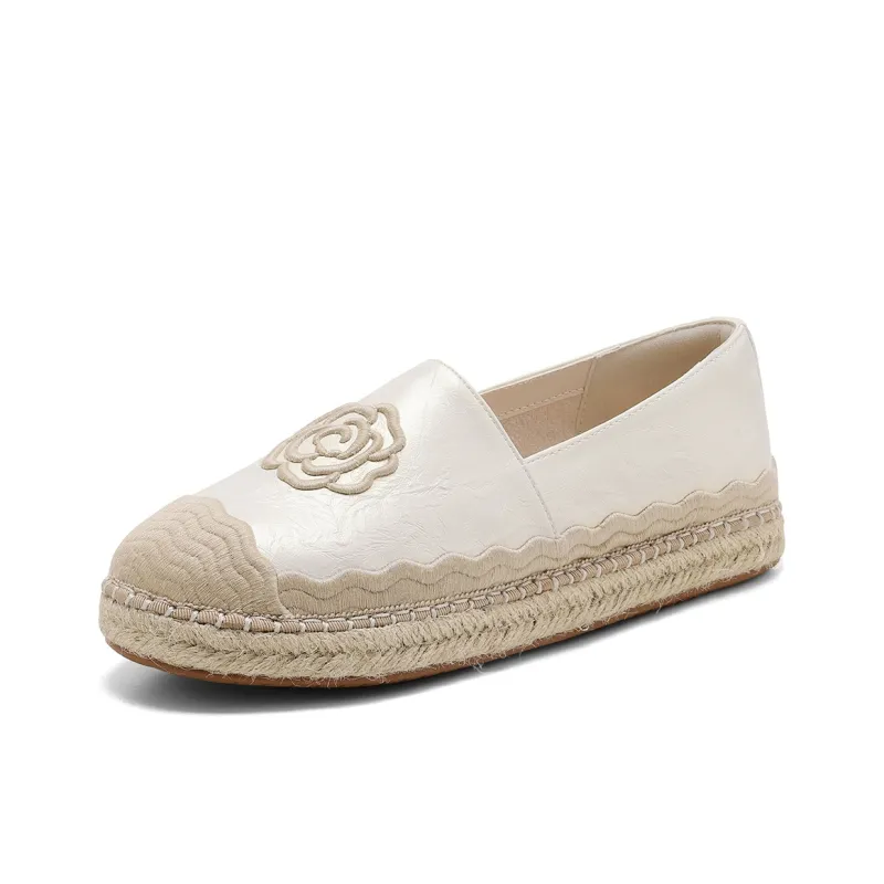 C°BANNER Espadrilles Women's Silver-1