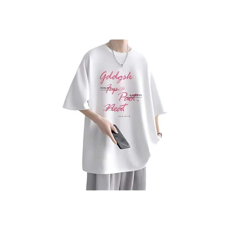 TONYBEAR T Shirts Men-2