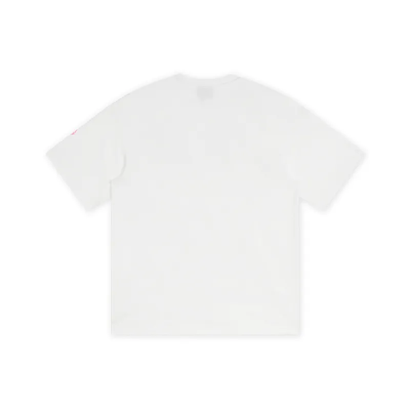 WORKSOUT T Shirts Women's White-1
