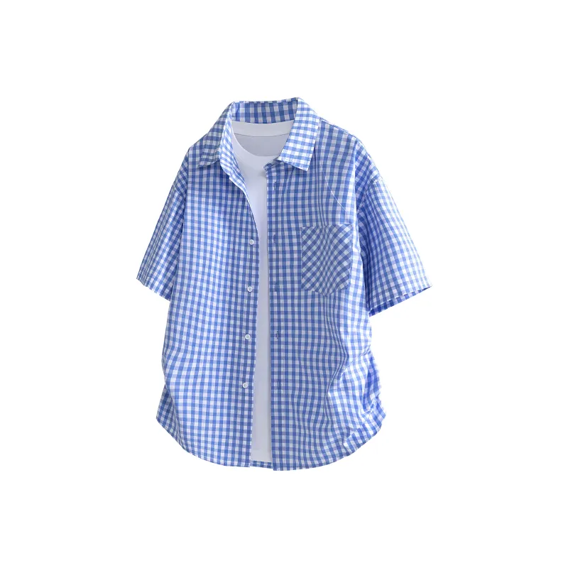 BOTH PLAY Shirts Unisex-10