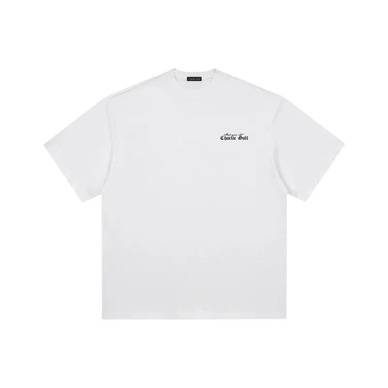 CHARLIE GOLF T Shirts Unisex-6