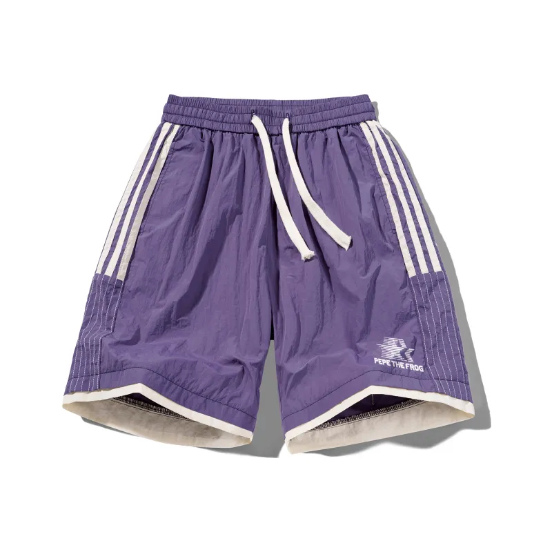 Pepe The Frog Casual Shorts Unisex-6