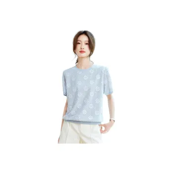PIERRE CARDIN Knitwear Women's Blue