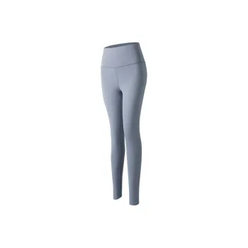 Mu Qingqing Yoga Pants Women's Blue