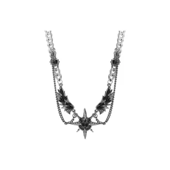 BLESSED BULLET Alloy Necklaces Women's