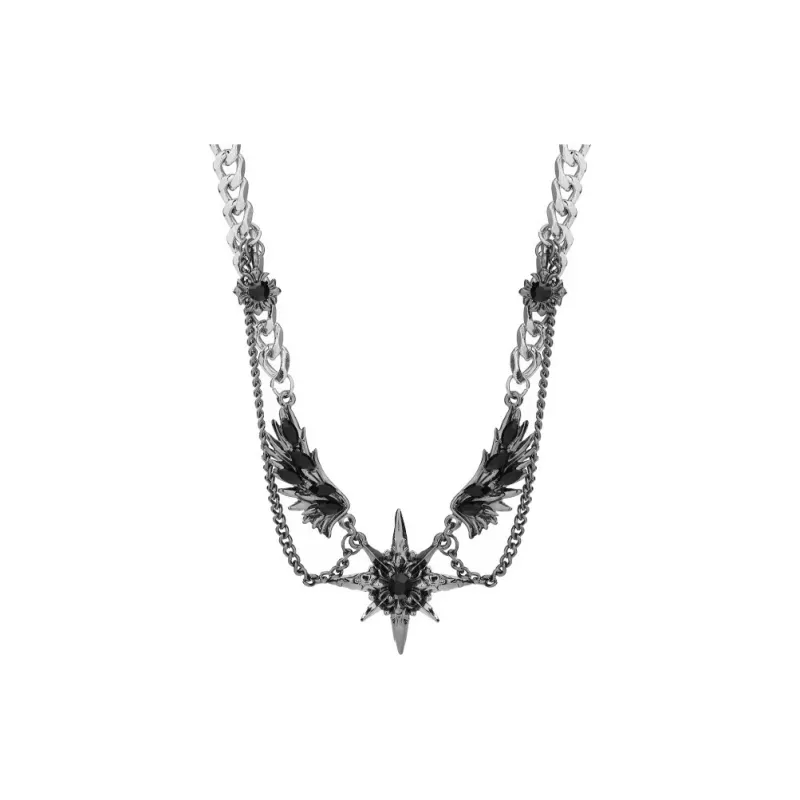 BLESSED BULLET Alloy Necklaces Women's-0