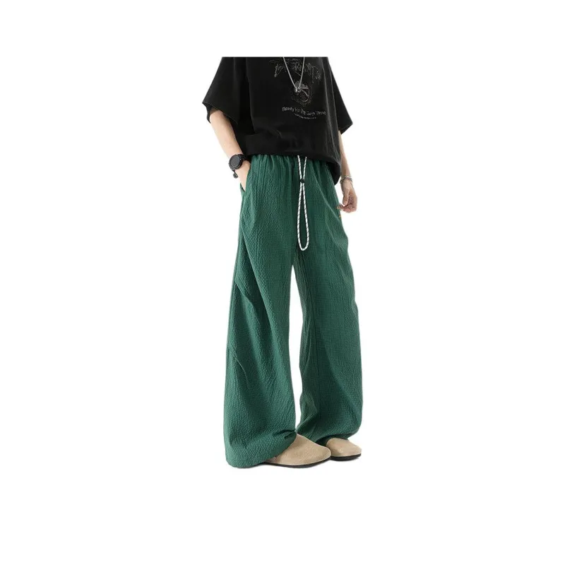 DJ.SPIRIT Casual Pants Unisex-10